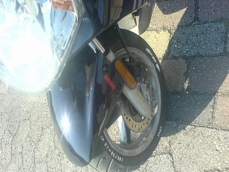 Yamaha Jog R Solgt billede 4