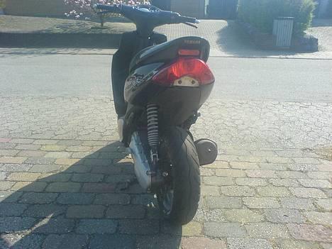 Yamaha Jog R Solgt billede 5