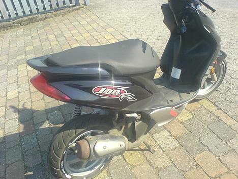 Yamaha Jog R Solgt billede 6