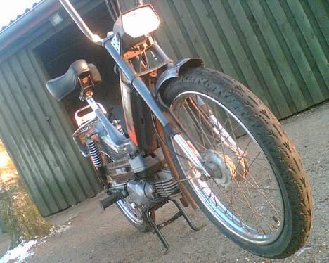 Puch kl 1500 ccm :D  billede 1