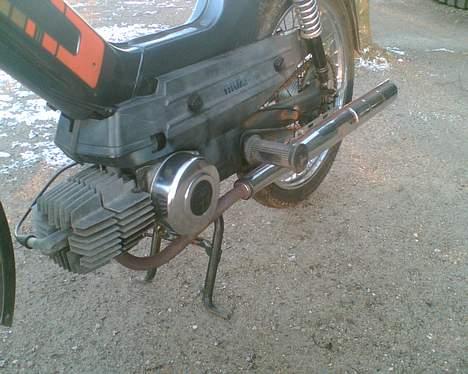 Puch kl 1500 ccm :D  - den vilde motor billede 2