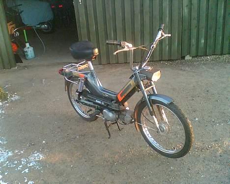 Puch kl 1500 ccm :D  - den vilde puch ninja :D  billede 3