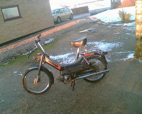 Puch kl 1500 ccm :D  - puch ninja  billede 5