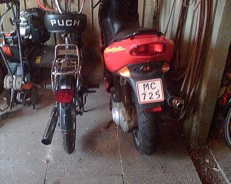 Puch kl 1500 ccm :D  - uhhhhh frækt  billede 8