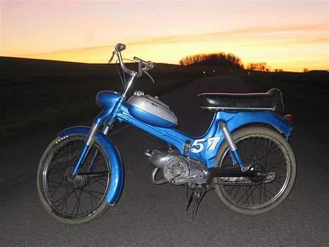 Puch Ms50 billede 8