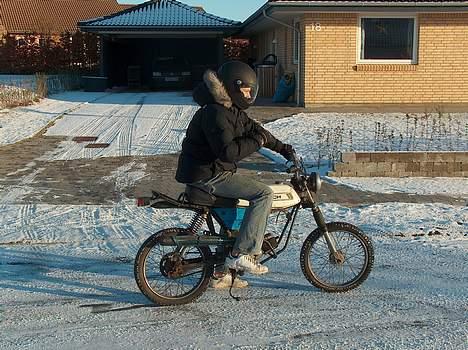 Puch Pioneer SOLGT billede 1