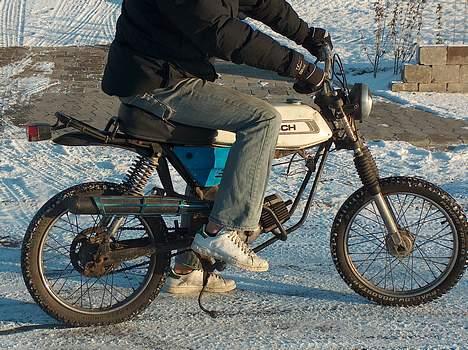 Puch Pioneer SOLGT billede 2