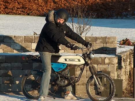 Puch Pioneer SOLGT billede 3