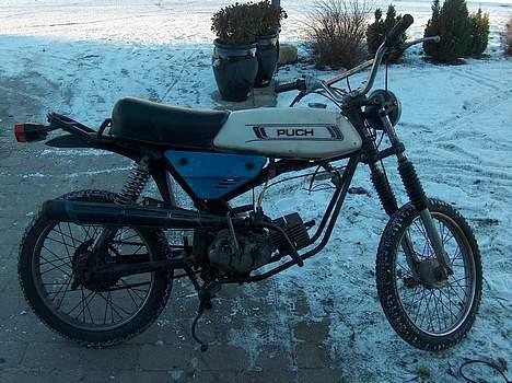 Puch Pioneer SOLGT billede 4