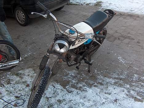 Puch Pioneer SOLGT billede 5
