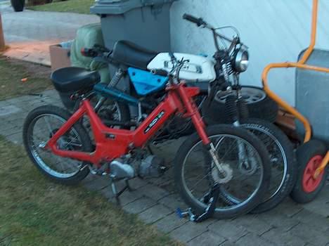 Puch Pioneer SOLGT billede 6