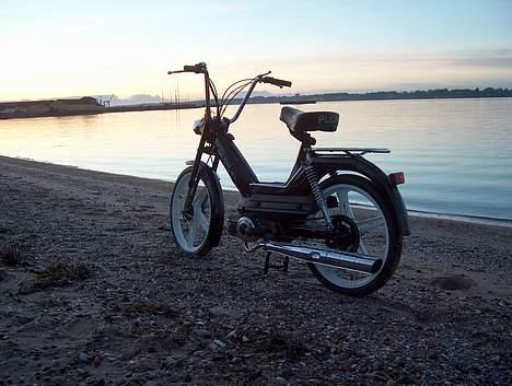 Puch KL - Fjorden i baggrunden... smukt billede 6