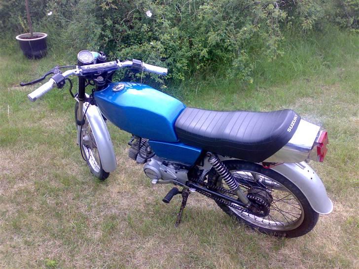 Suzuki Samurai *Byttet til Hot* billede 3