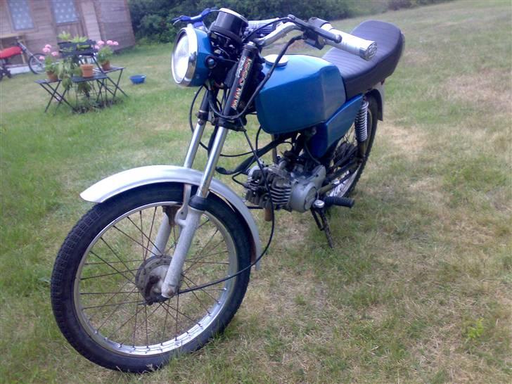 Suzuki Samurai *Byttet til Hot* billede 5