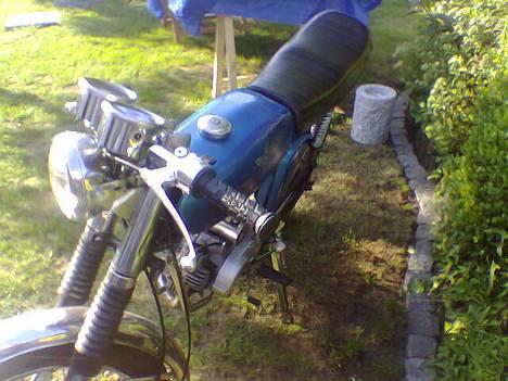 Yamaha FS1 4 gear (SOLGT) billede 3