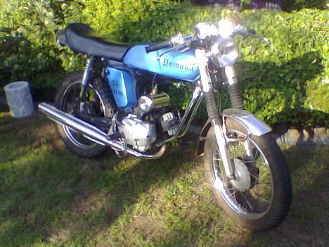 Yamaha FS1 4 gear (SOLGT) billede 5