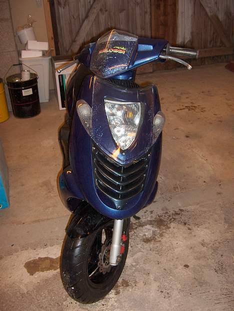 Aprilia Sonic Gp (SOLGT) billede 8