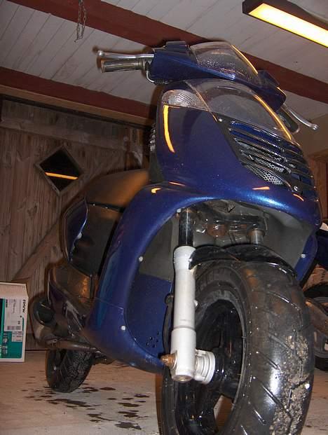 Aprilia Sonic Gp (SOLGT) billede 9