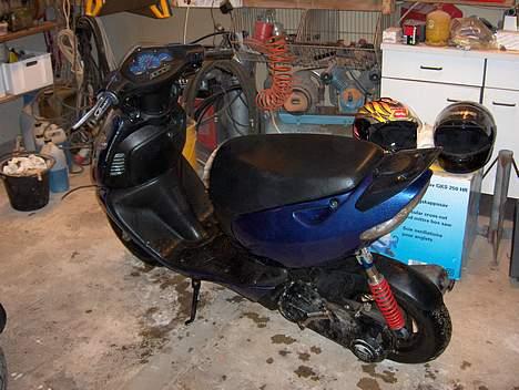 Aprilia Sonic Gp (SOLGT) billede 10