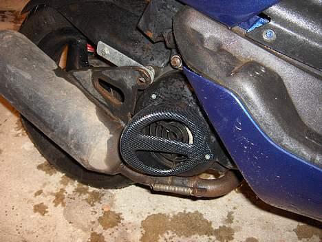 Aprilia Sonic Gp (SOLGT) billede 11