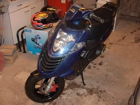 Aprilia Sonic Gp (SOLGT) billede 13