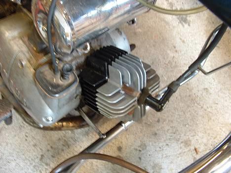 Yamaha 4-gear DX solgt - nyt billede billede 5