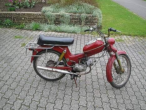 Puch MS 50 billede 7