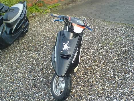 Yamaha Jog (SOLGT) billede 1