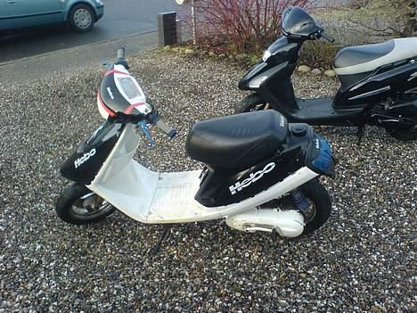 Yamaha Jog (SOLGT) billede 2