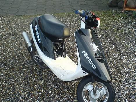 Yamaha Jog (SOLGT) billede 3