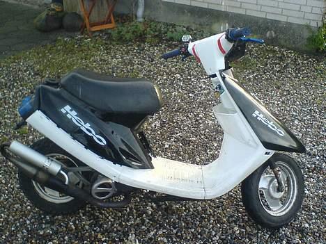 Yamaha Jog (SOLGT) billede 4