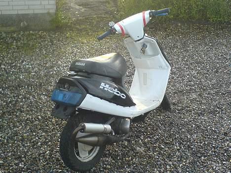 Yamaha Jog (SOLGT) billede 5