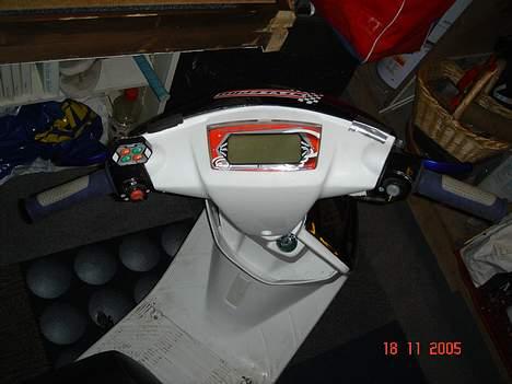 Yamaha Jog (SOLGT) billede 7