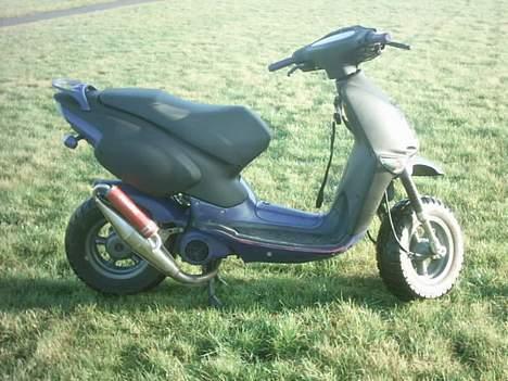 Aprilia Rally (solgt) billede 1