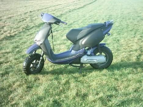 Aprilia Rally (solgt) billede 2