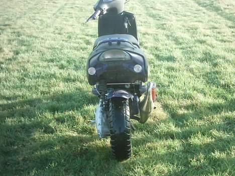 Aprilia Rally (solgt) billede 4