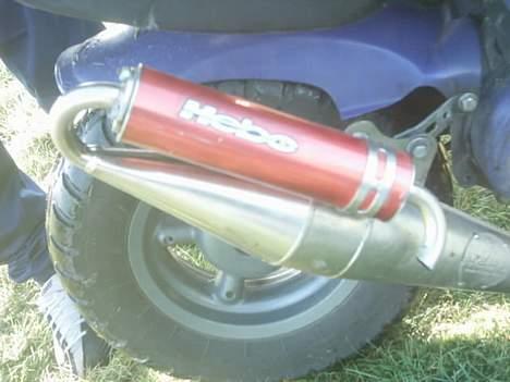 Aprilia Rally (solgt) billede 5