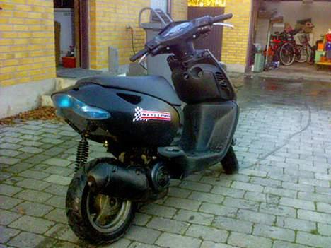 Aprilia Sonic billede 12