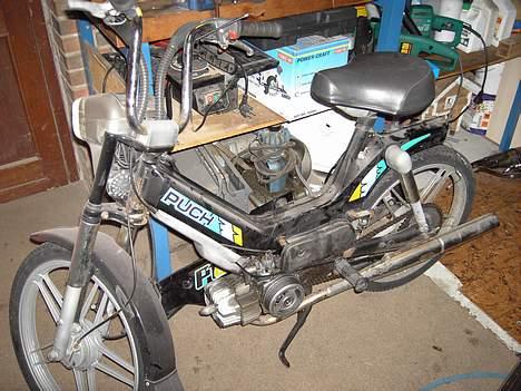 Puch Maxi P1 - SOLGT billede 1