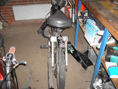 Puch Maxi P1 - SOLGT billede 5