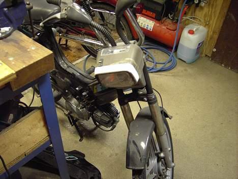 Puch Maxi P1 - SOLGT billede 6