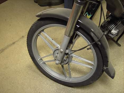 Puch Maxi P1 - SOLGT billede 7