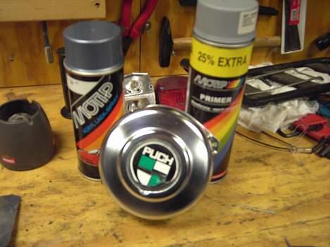 Puch Maxi P1 - SOLGT billede 8