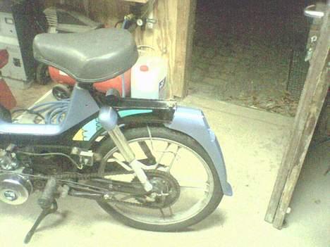 Puch Maxi P1 - SOLGT billede 9
