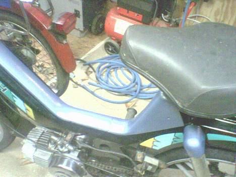 Puch Maxi P1 - SOLGT billede 10