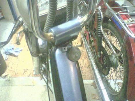 Puch Maxi P1 - SOLGT billede 11