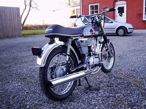 Yamaha Fs1  billede 4