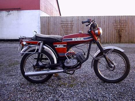 Puch Grand Prix billede 1