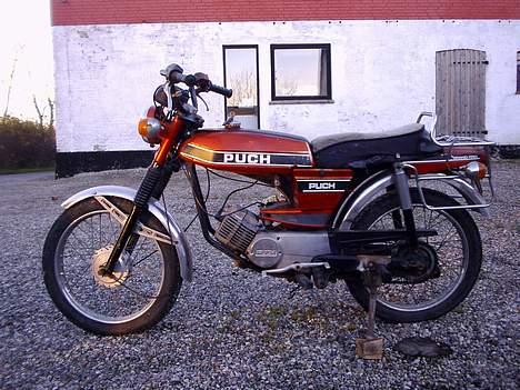 Puch Grand Prix billede 2
