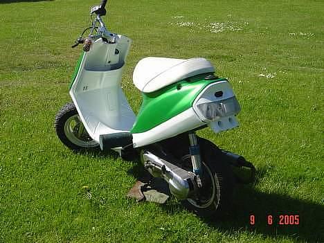Yamaha Jog billede 2